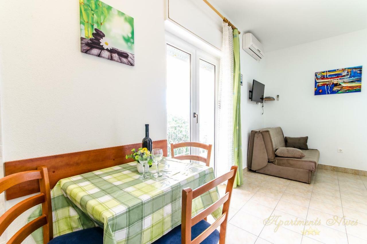 Apartments Nives Suhi Potok イェセニツェ エクステリア 写真