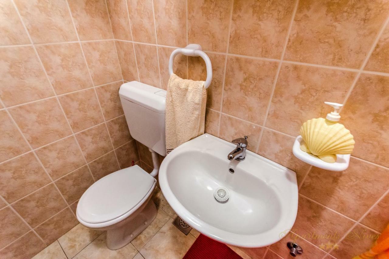 Apartments Nives Suhi Potok イェセニツェ エクステリア 写真