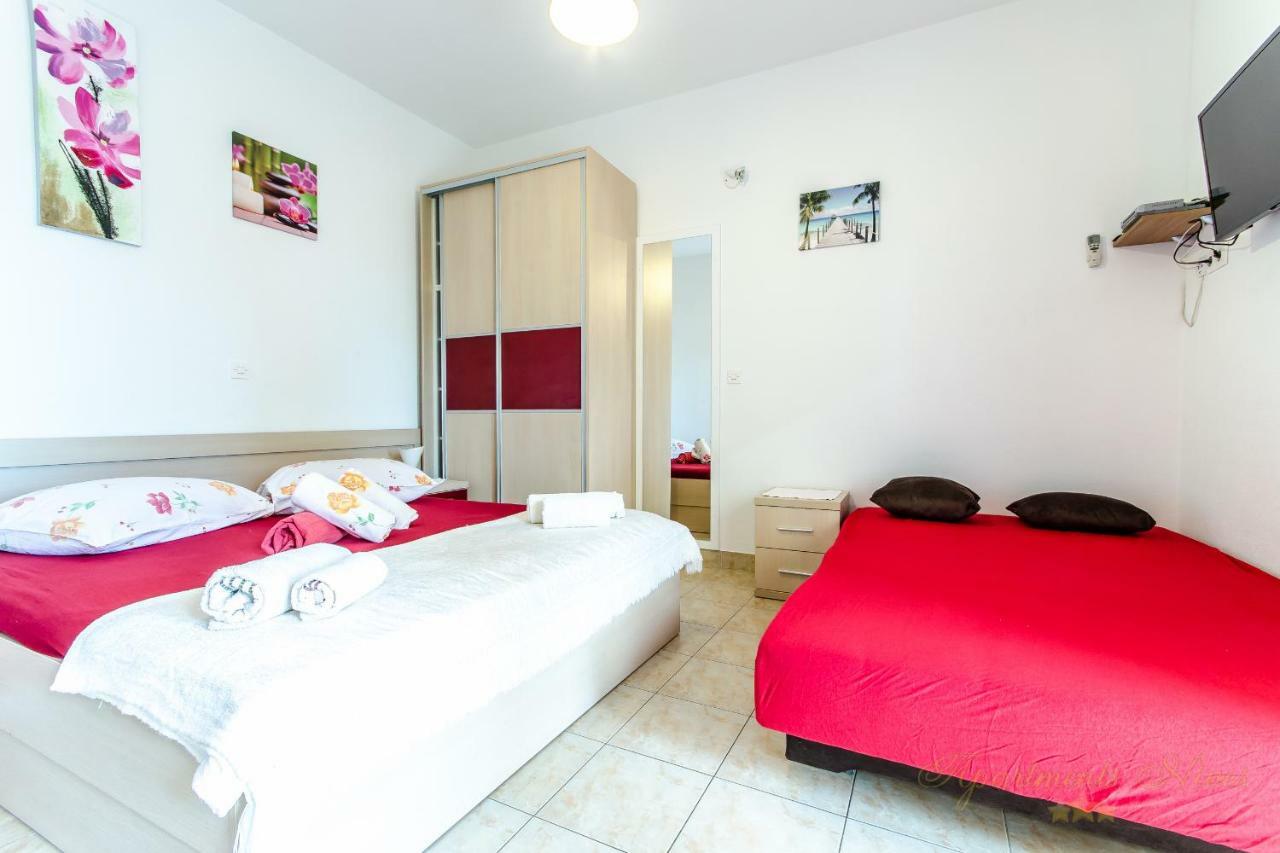 Apartments Nives Suhi Potok イェセニツェ エクステリア 写真