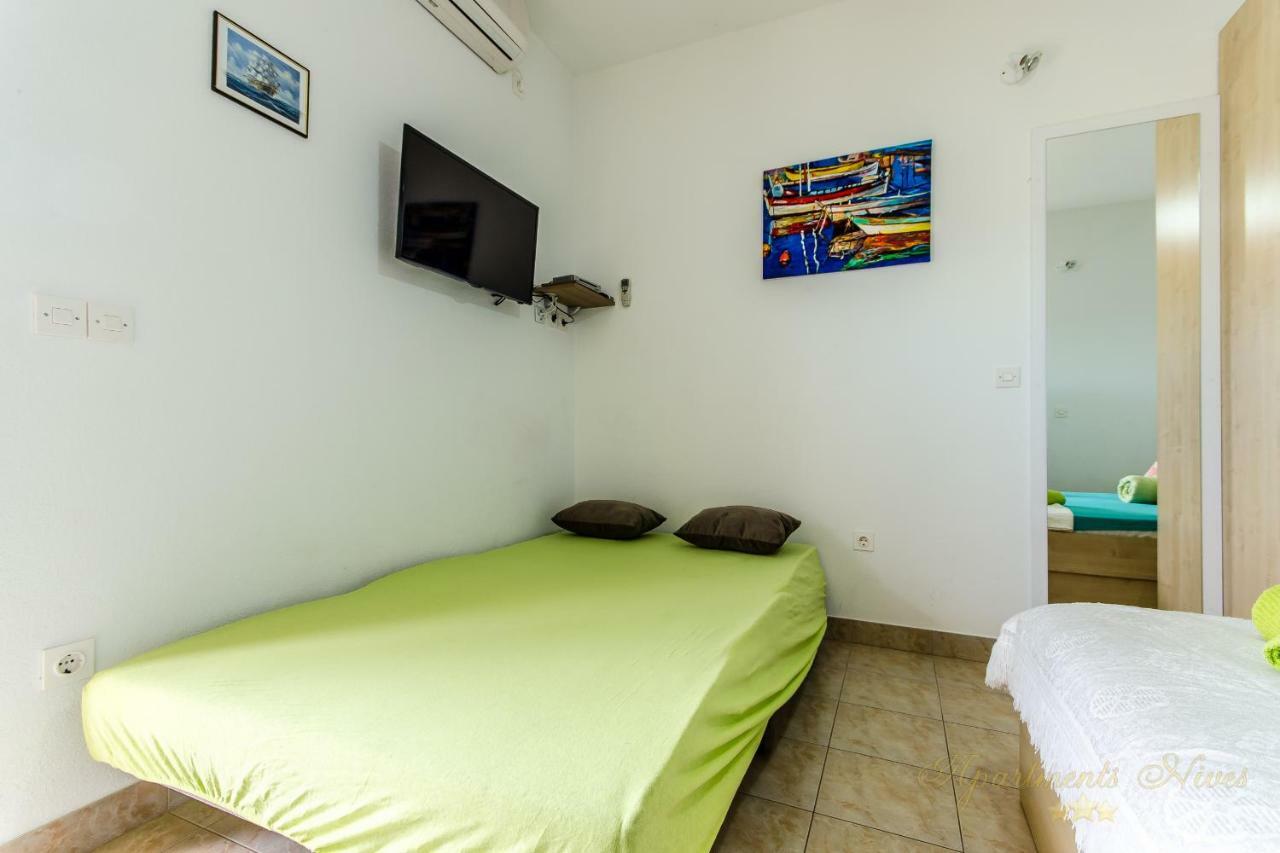 Apartments Nives Suhi Potok イェセニツェ エクステリア 写真
