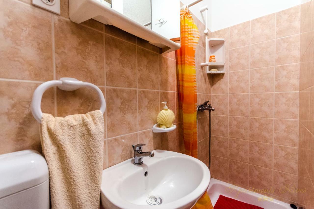 Apartments Nives Suhi Potok イェセニツェ エクステリア 写真