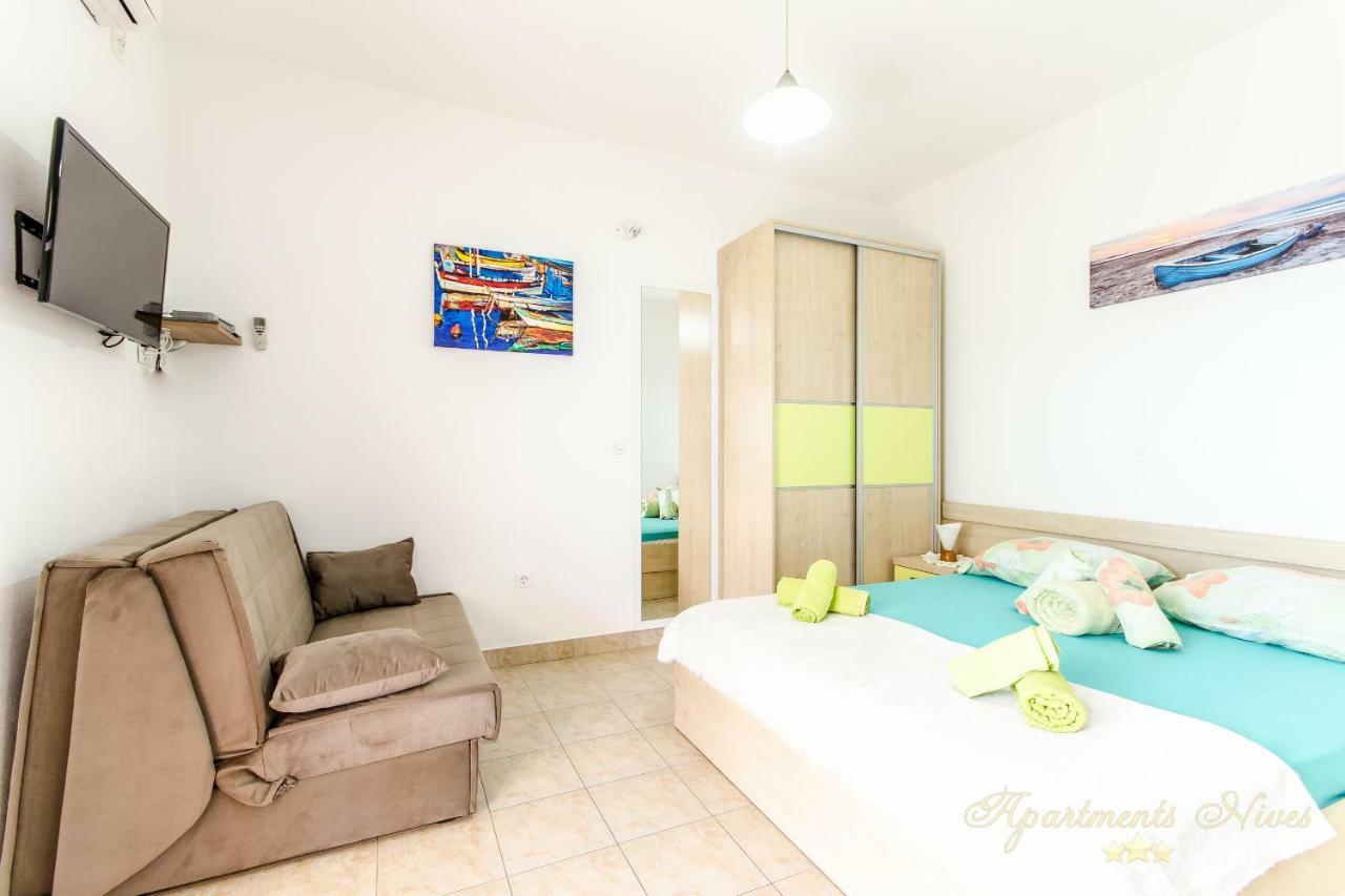 Apartments Nives Suhi Potok イェセニツェ エクステリア 写真