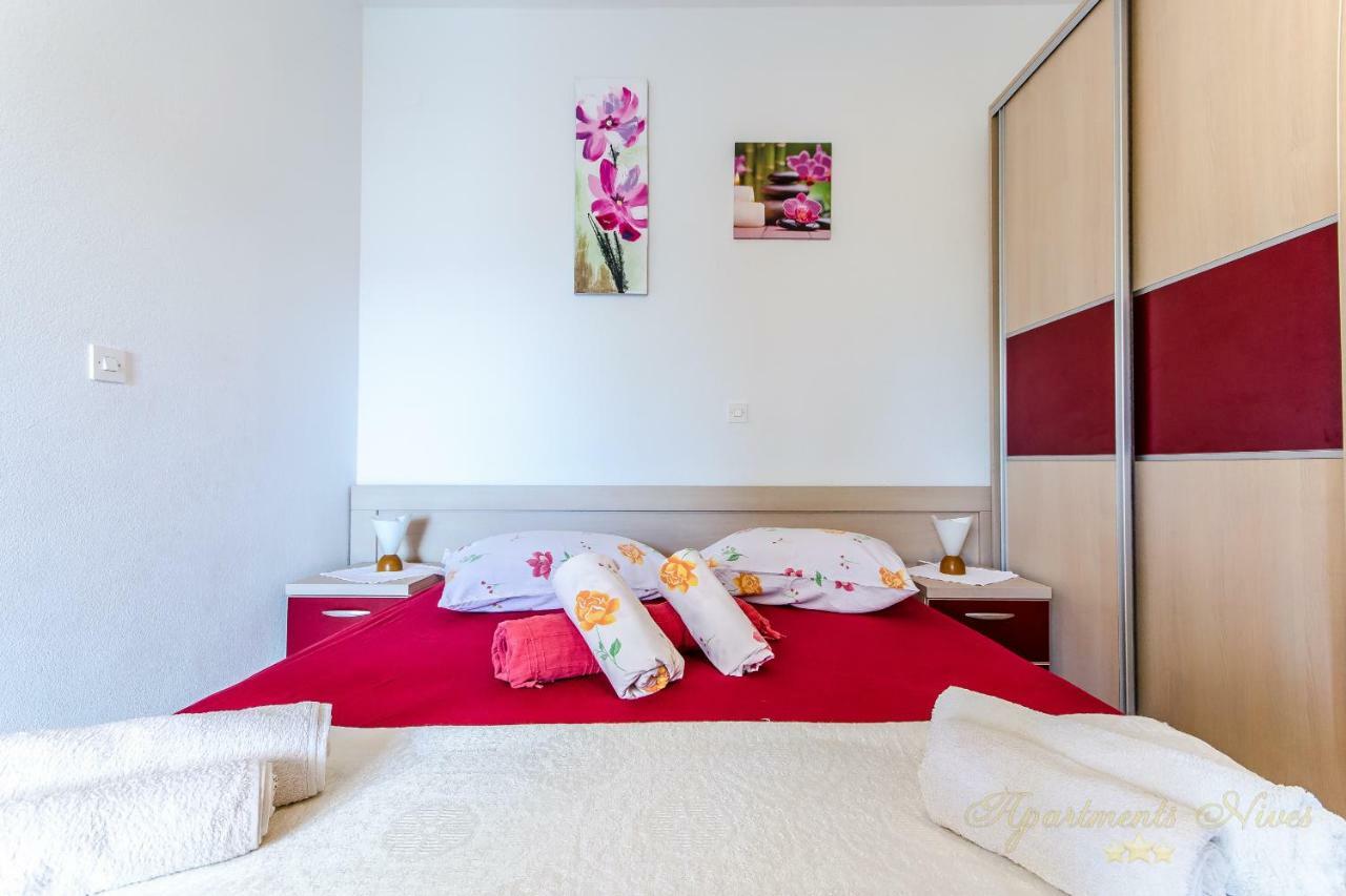 Apartments Nives Suhi Potok イェセニツェ エクステリア 写真