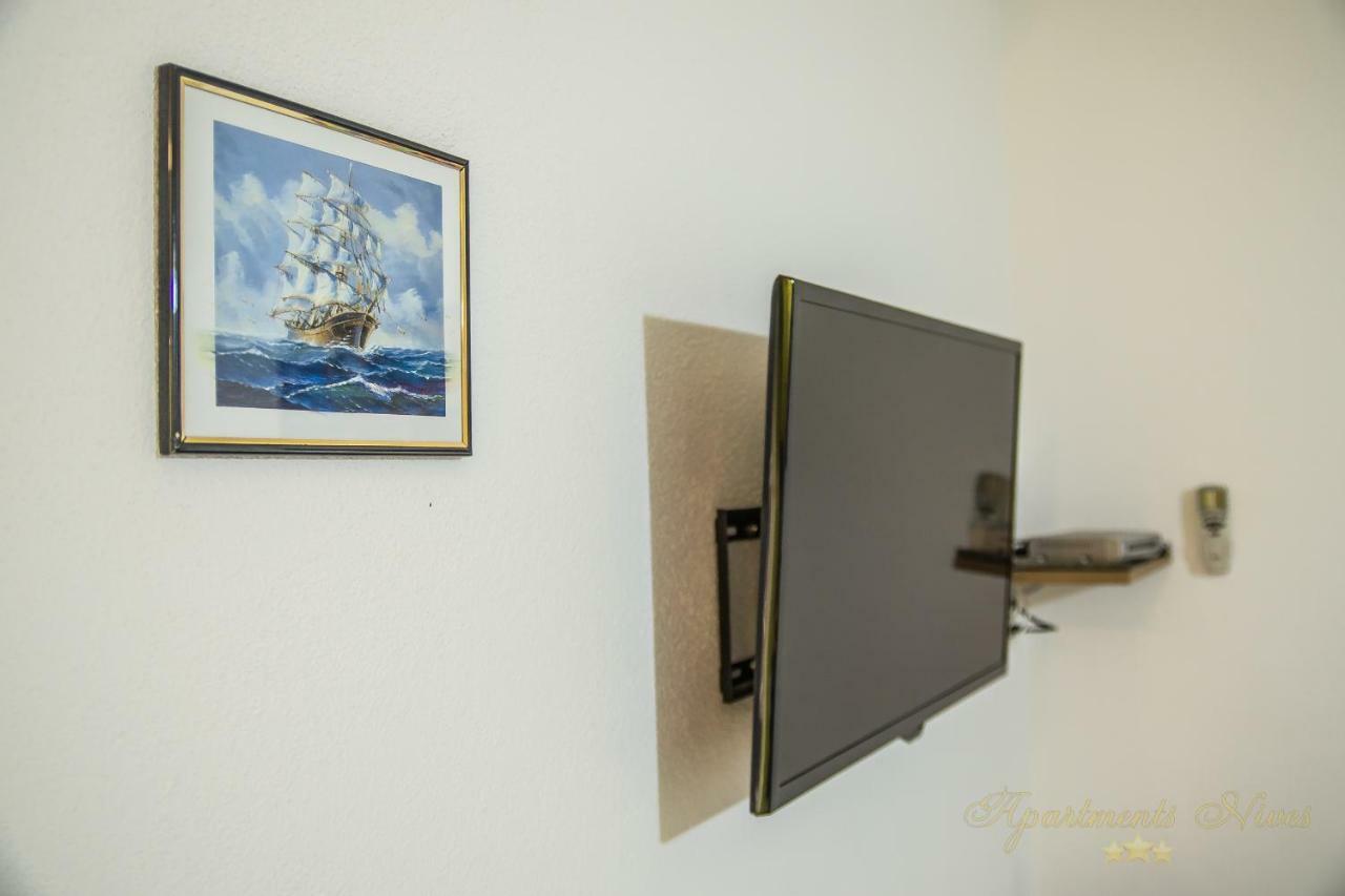Apartments Nives Suhi Potok イェセニツェ エクステリア 写真
