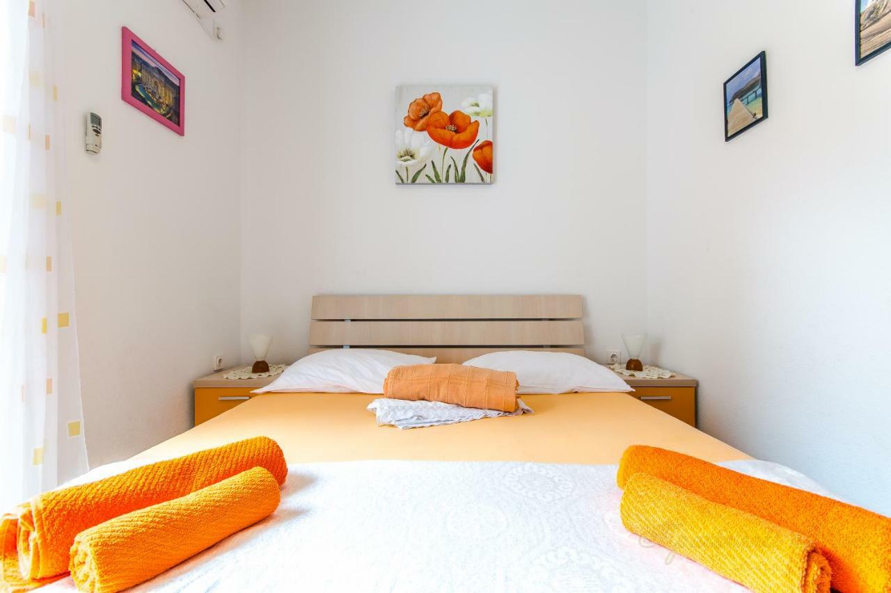 Apartments Nives Suhi Potok イェセニツェ エクステリア 写真