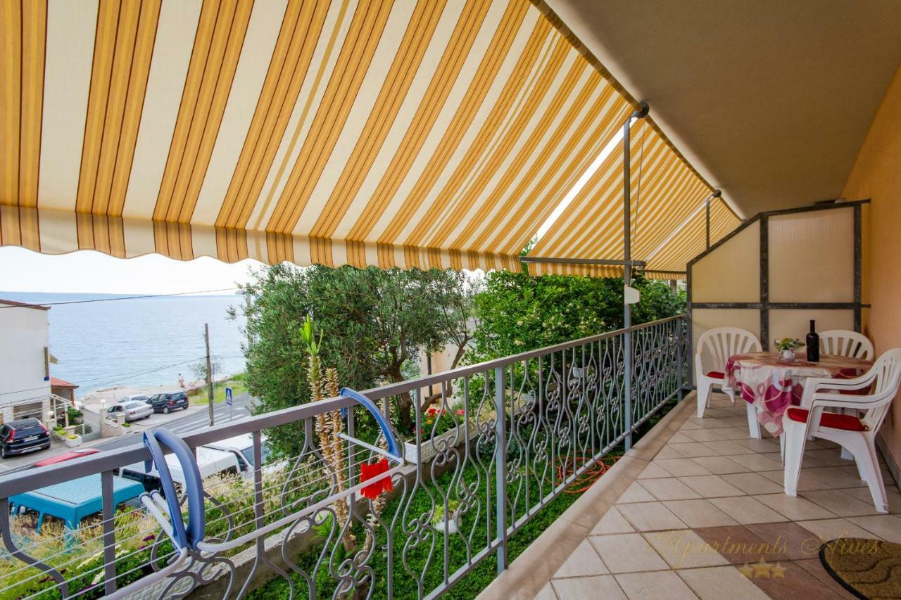 Apartments Nives Suhi Potok イェセニツェ エクステリア 写真